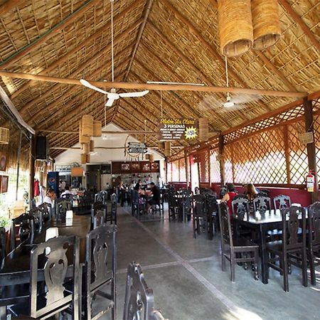 Posada Santa Clara Huatulco エクステリア 写真