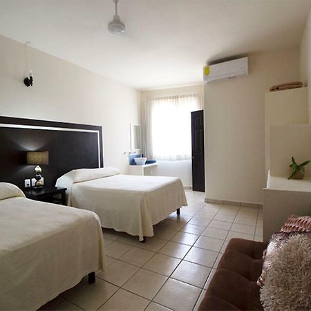 Posada Santa Clara Huatulco エクステリア 写真