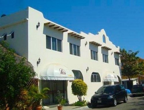 Posada Santa Clara Huatulco エクステリア 写真
