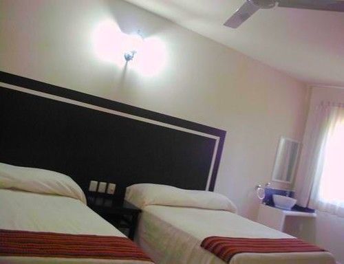 Posada Santa Clara Huatulco エクステリア 写真