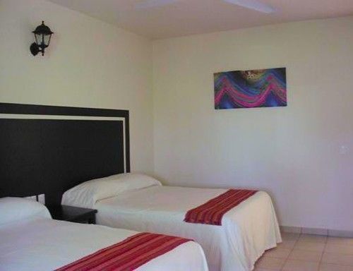 Posada Santa Clara Huatulco エクステリア 写真