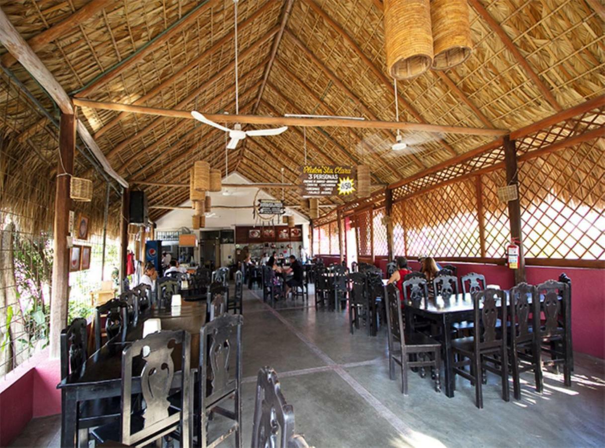 Posada Santa Clara Huatulco エクステリア 写真