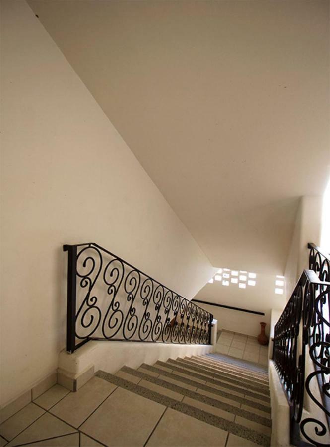 Posada Santa Clara Huatulco エクステリア 写真