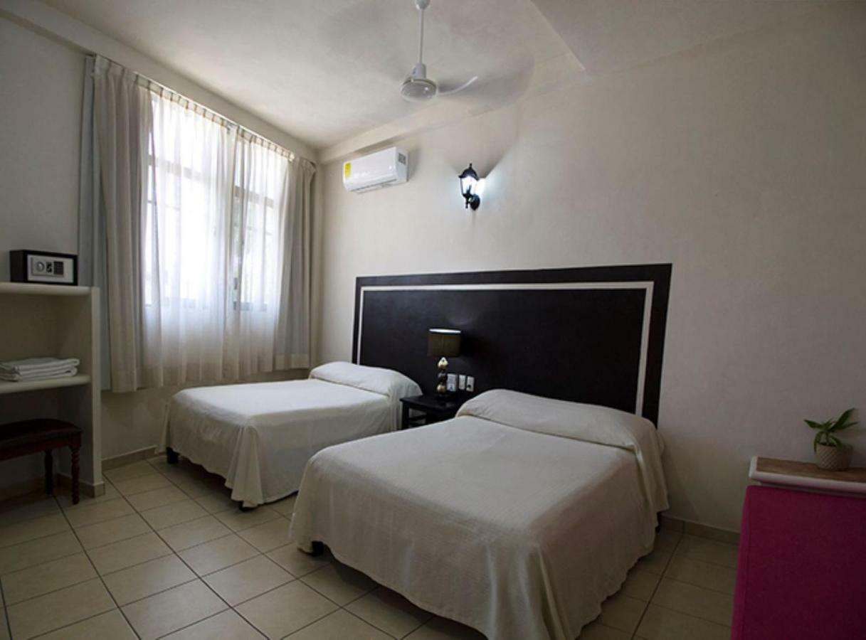 Posada Santa Clara Huatulco エクステリア 写真