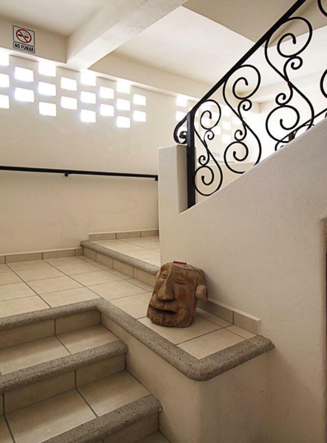 Posada Santa Clara Huatulco エクステリア 写真