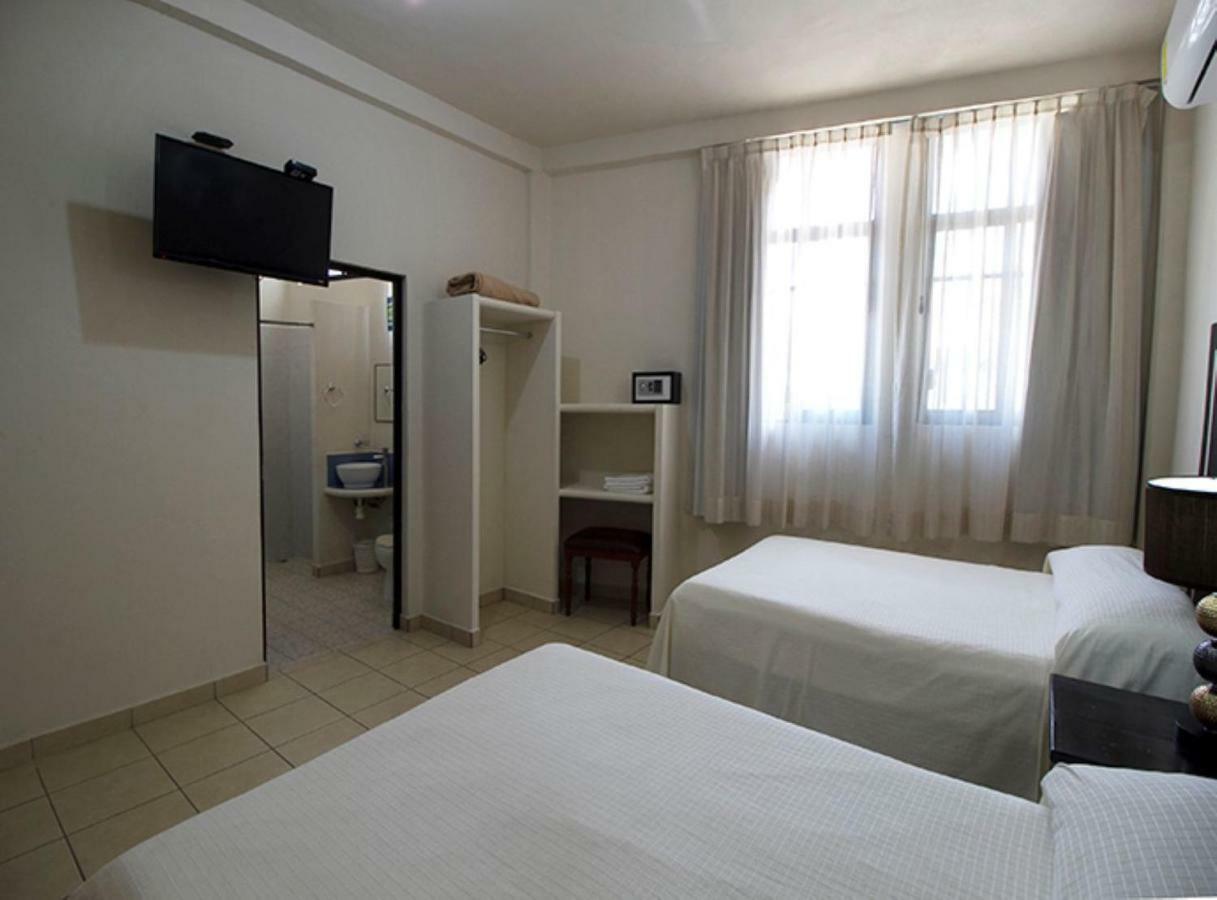 Posada Santa Clara Huatulco エクステリア 写真